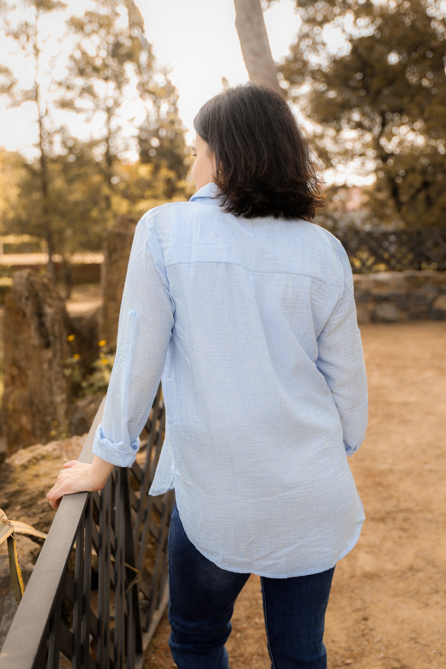 CAMISA BLEU
