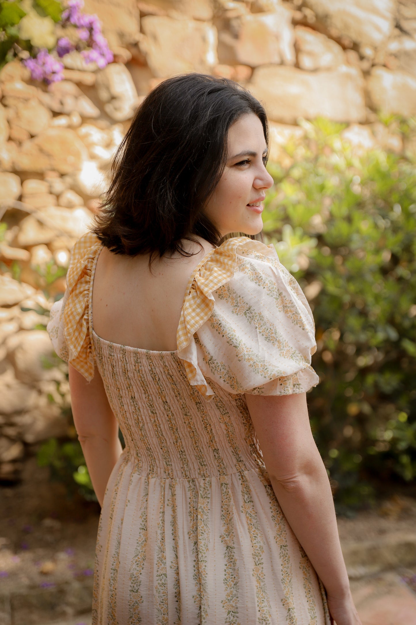 VESTIDO JULIETA