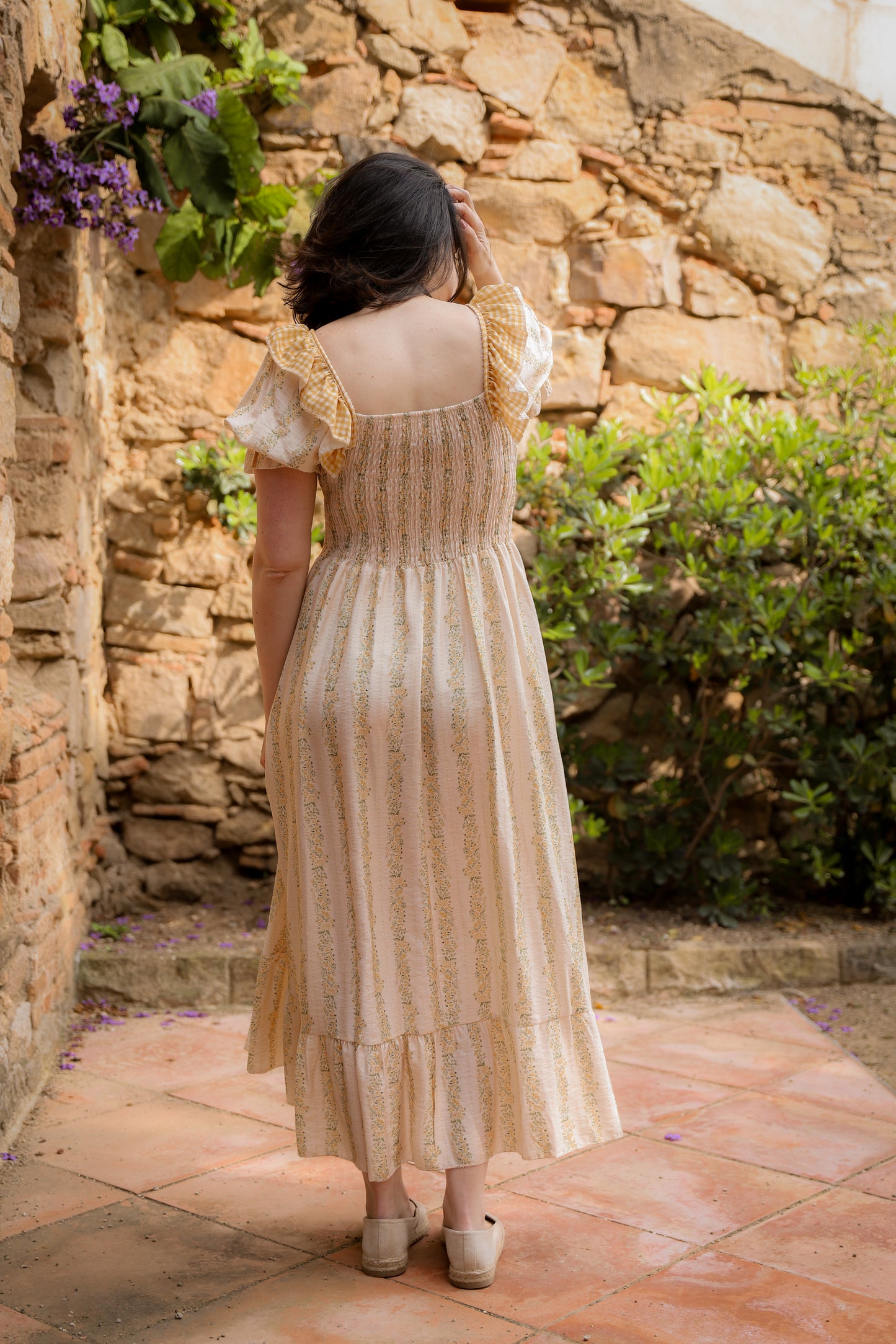 VESTIDO JULIETA