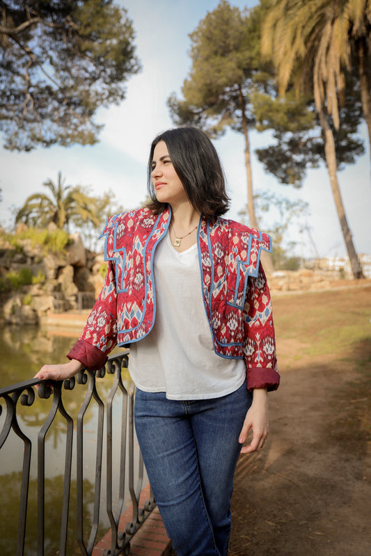CHAQUETA RITA
