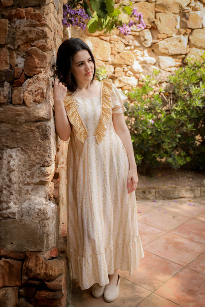 VESTIDO JULIETA