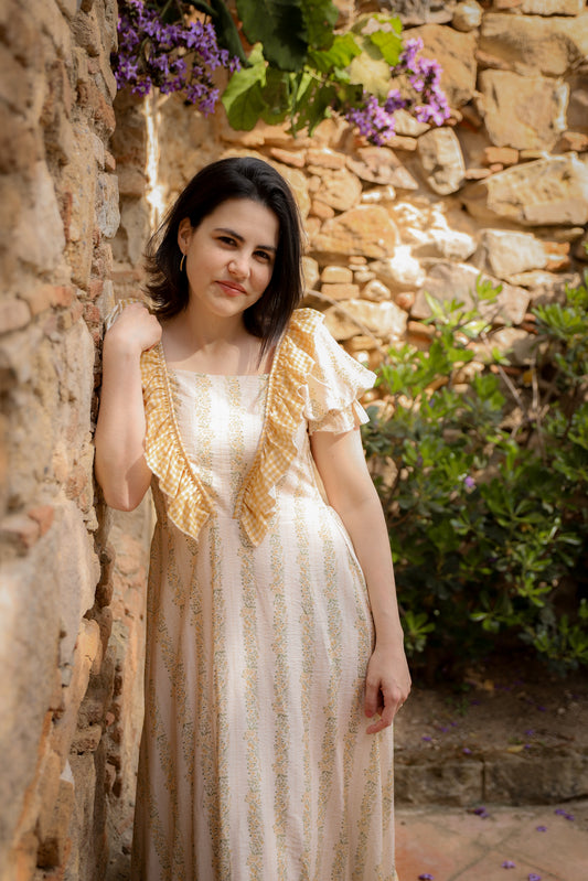 VESTIDO JULIETA